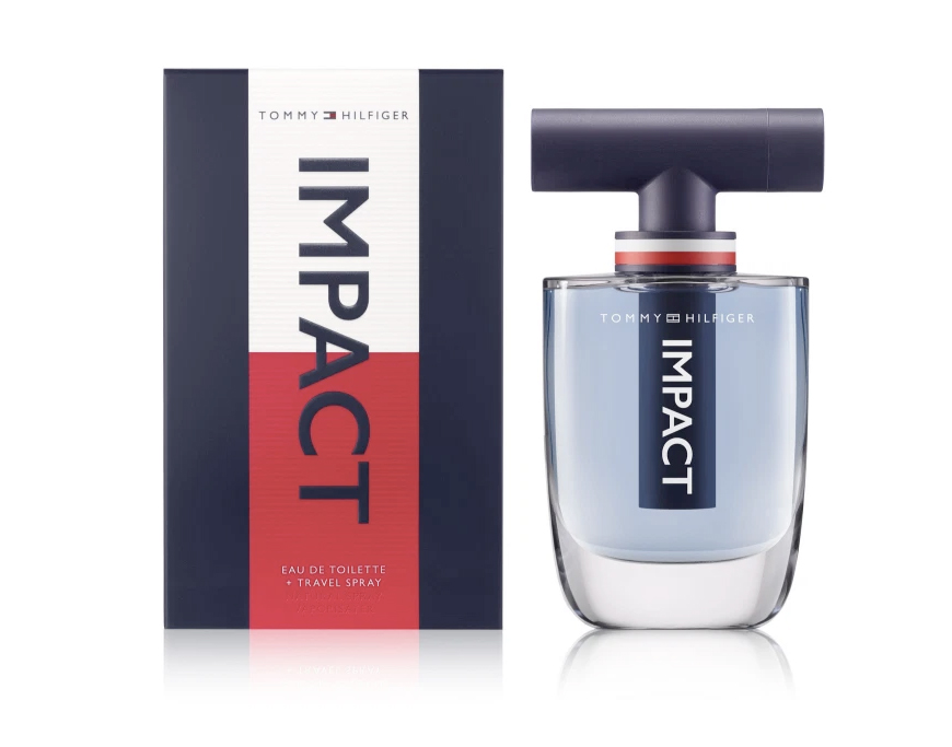 عطر ادکلن ایمپکت تامی هیلفیگر - Impact Tommy Hilfiger - بررسی، قیمت و خرید