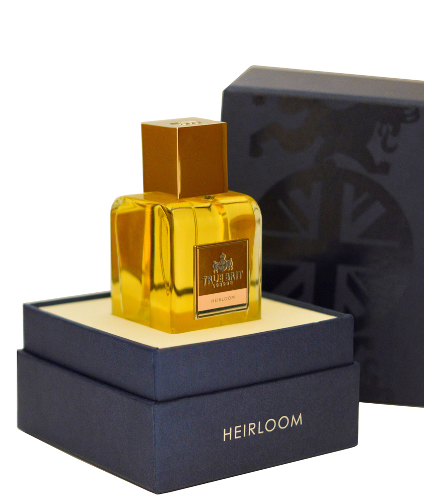 عطر ادکلن اِلوم ترو بریت لاندن - Heirloom True Brit London - بررسی، قیمت و خرید