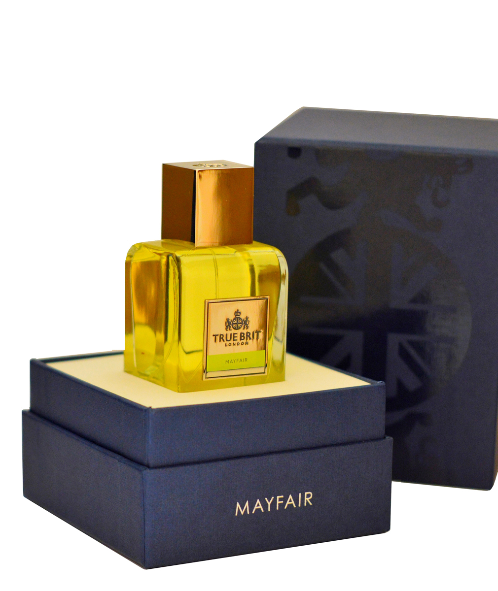 عطر ادکلن می‌فیر ترو بریت لاندن - Mayfair True Brit London - بررسی، قیمت و خرید