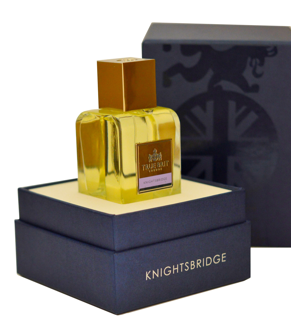 عطر ادکلن نایتزبریج ترو بریت لاندن - Knightsbridge True Brit London - بررسی، قیمت و خرید