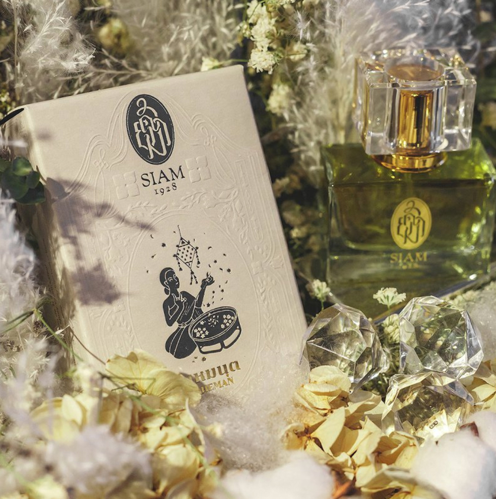 عطر ادکلن هیمَن سیام ۱۹۲۸ - Heman SIAM 1928 - بررسی، قیمت و خرید