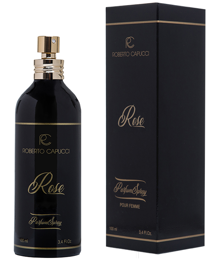 عطر ادکلن رُز روبرتو کاپوچی - Rose Roberto Capucci - بررسی، قیمت و خرید