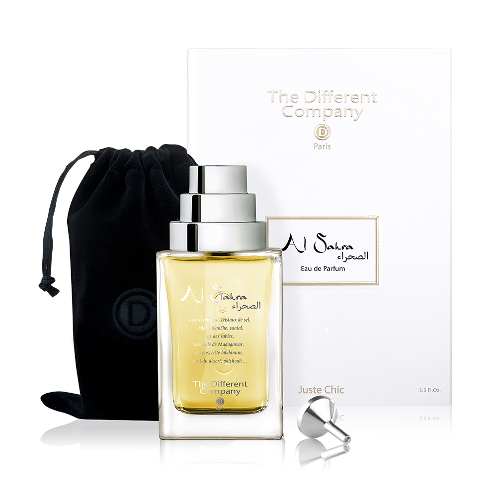 عطر ادکلن الصحراء د ديفرنت کامپنی - Al Sahra The Different Company - بررسی، قیمت و خرید