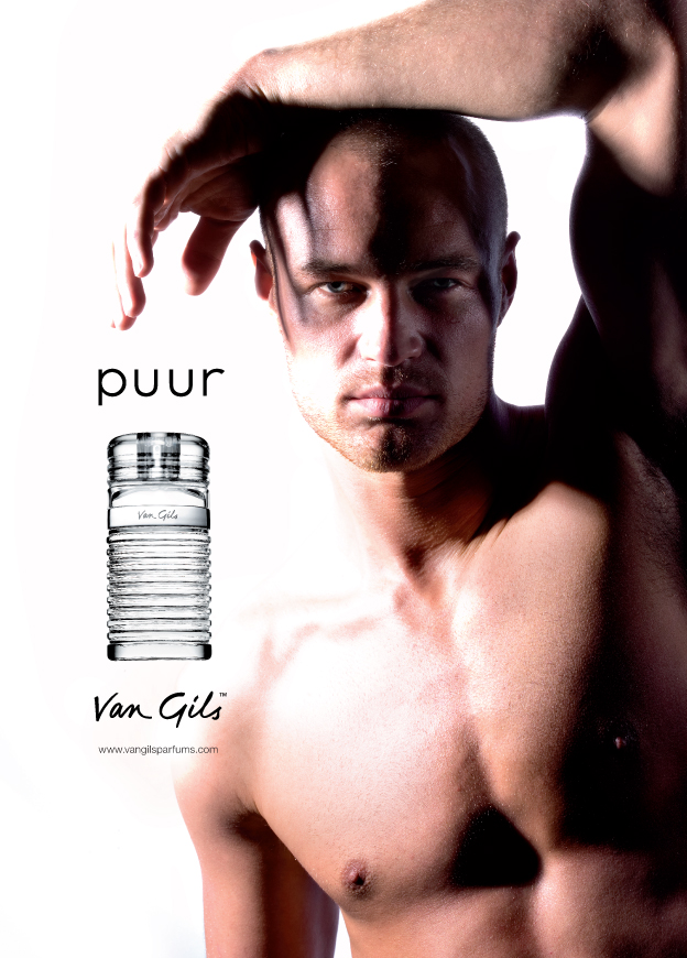 عطر ادکلن پور ون خیلز - Puur Van Gils - بررسی، قیمت و خرید