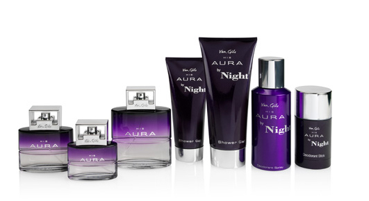 عطر ادکلن هیز آورا بای نایت ون گیلز - His Aura by Night Van Gils - بررسی، قیمت و خرید