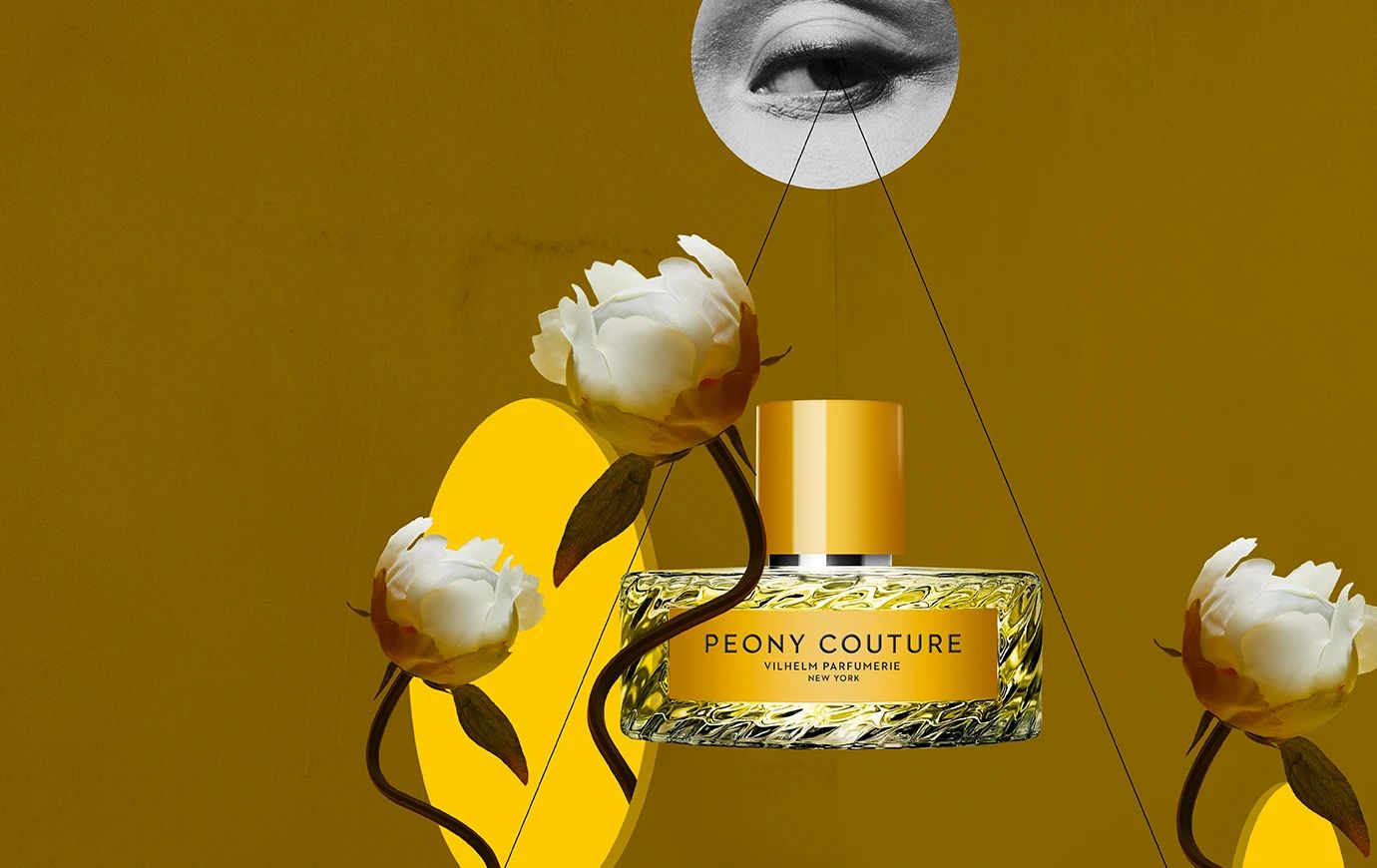 عطر ادکلن پیونی کوتور ویلهم پرفیومری - Peony Couture Vilhelm Parfumerie - بررسی، قیمت و خرید