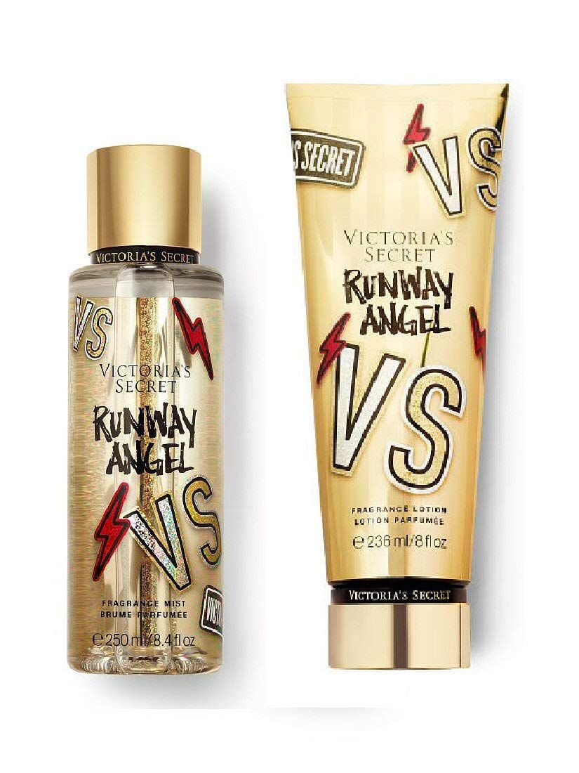 عطر ادکلن رانوِی اَنجِل ویکتوریا سیکرت - Runway Angel Victoria's Secret - بررسی، قیمت و خرید