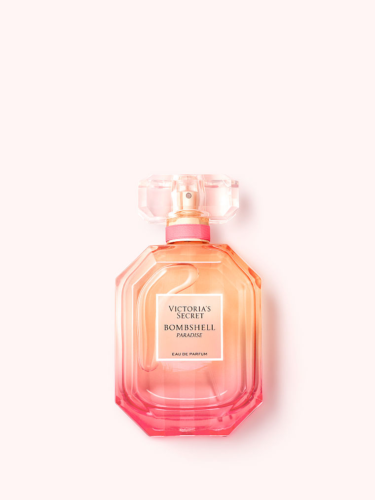 عطر ادکلن بامبشل پارادایس او دو پارفوم ویکتوریا سیکرت - Bombshell Paradise Eau de Parfum Victoria's Secret - بررسی، قیمت و خرید