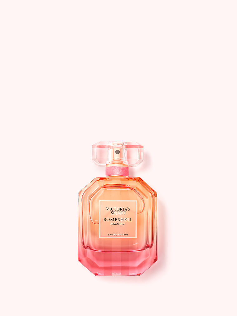 عطر ادکلن بامبشل پارادایس او دو پارفوم ویکتوریا سیکرت - Bombshell Paradise Eau de Parfum Victoria's Secret - بررسی، قیمت و خرید
