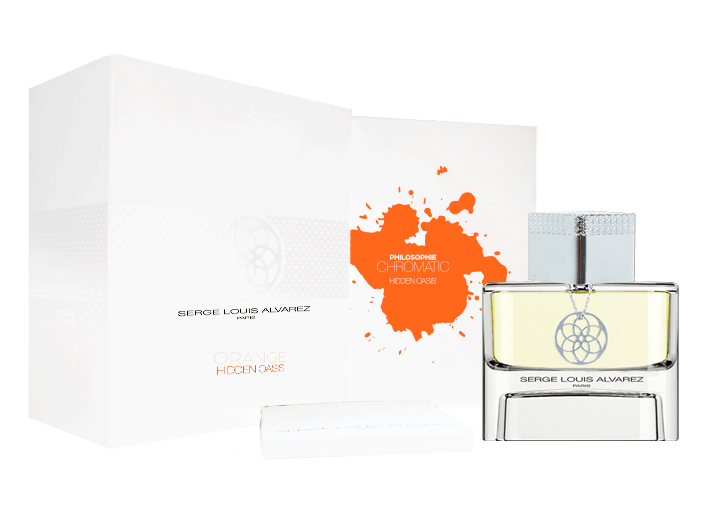 عطر ادکلن اورنج هیدن اوسیس سرژ لوئیس آلوارز - Orange Hidden Oasis Serge Louis Alvarez - بررسی، قیمت و خرید