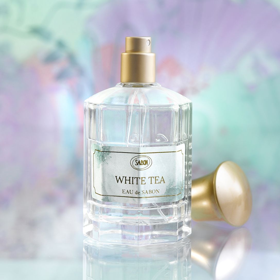 عطر ادکلن وایت تی سابون - White Tea Sabon - بررسی، قیمت و خرید