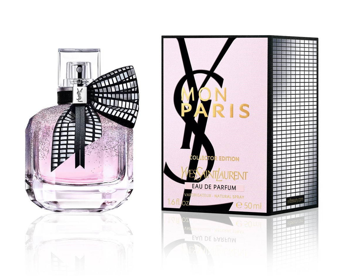 عطر ادکلن من پاریس کالکتور ادیشن دو هزار و بیست ایو سن لوران - Mon Paris Collector Edition 2020 Yves Saint Laurent - بررسی، قیمت و خرید