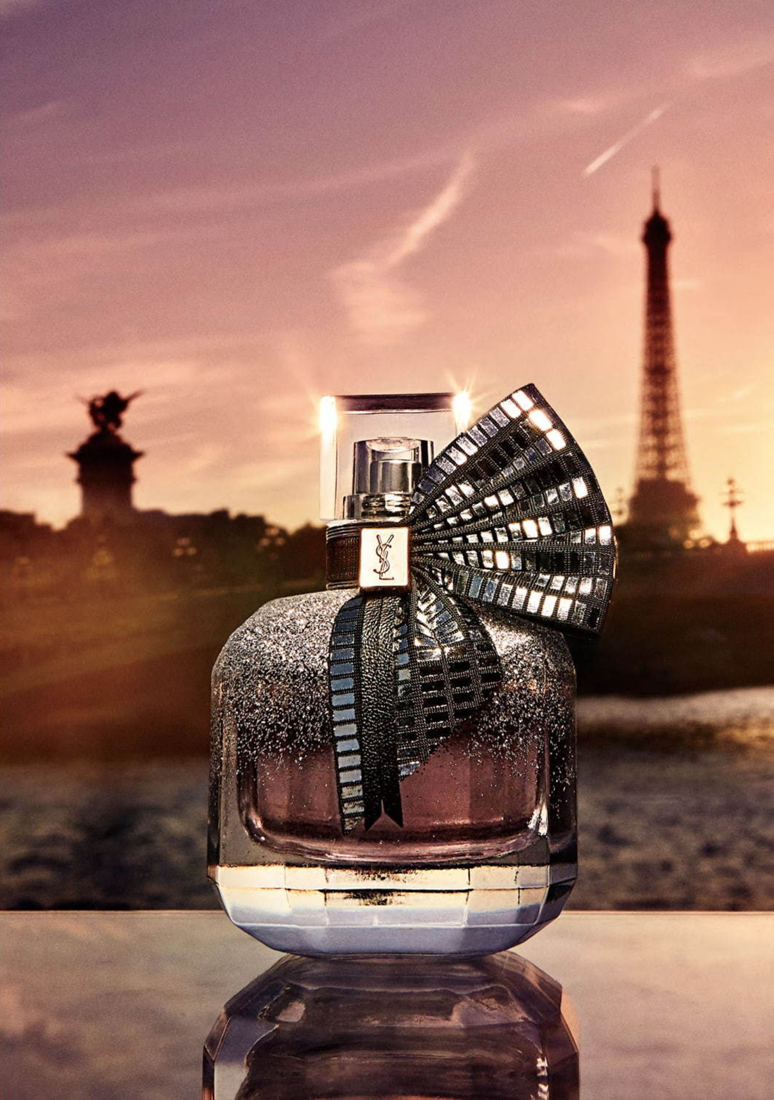 عطر ادکلن من پاریس کالکتور ادیشن دو هزار و بیست ایو سن لوران - Mon Paris Collector Edition 2020 Yves Saint Laurent - بررسی، قیمت و خرید