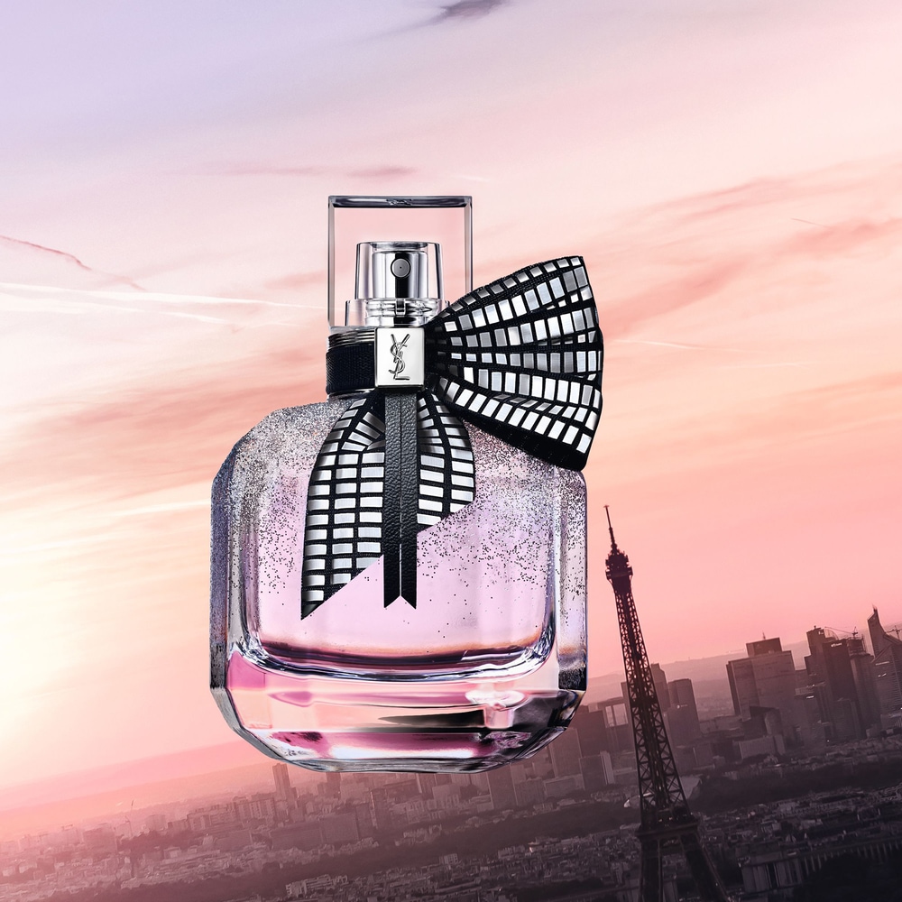 عطر ادکلن من پاریس کالکتور ادیشن دو هزار و بیست ایو سن لوران - Mon Paris Collector Edition 2020 Yves Saint Laurent - بررسی، قیمت و خرید