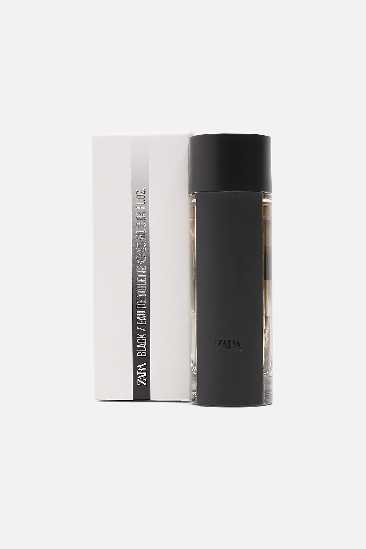 عطر ادکلن زارا بلک ادو تویلت زارا - Zara Black Eau de Toilette Zara - بررسی، قیمت و خرید