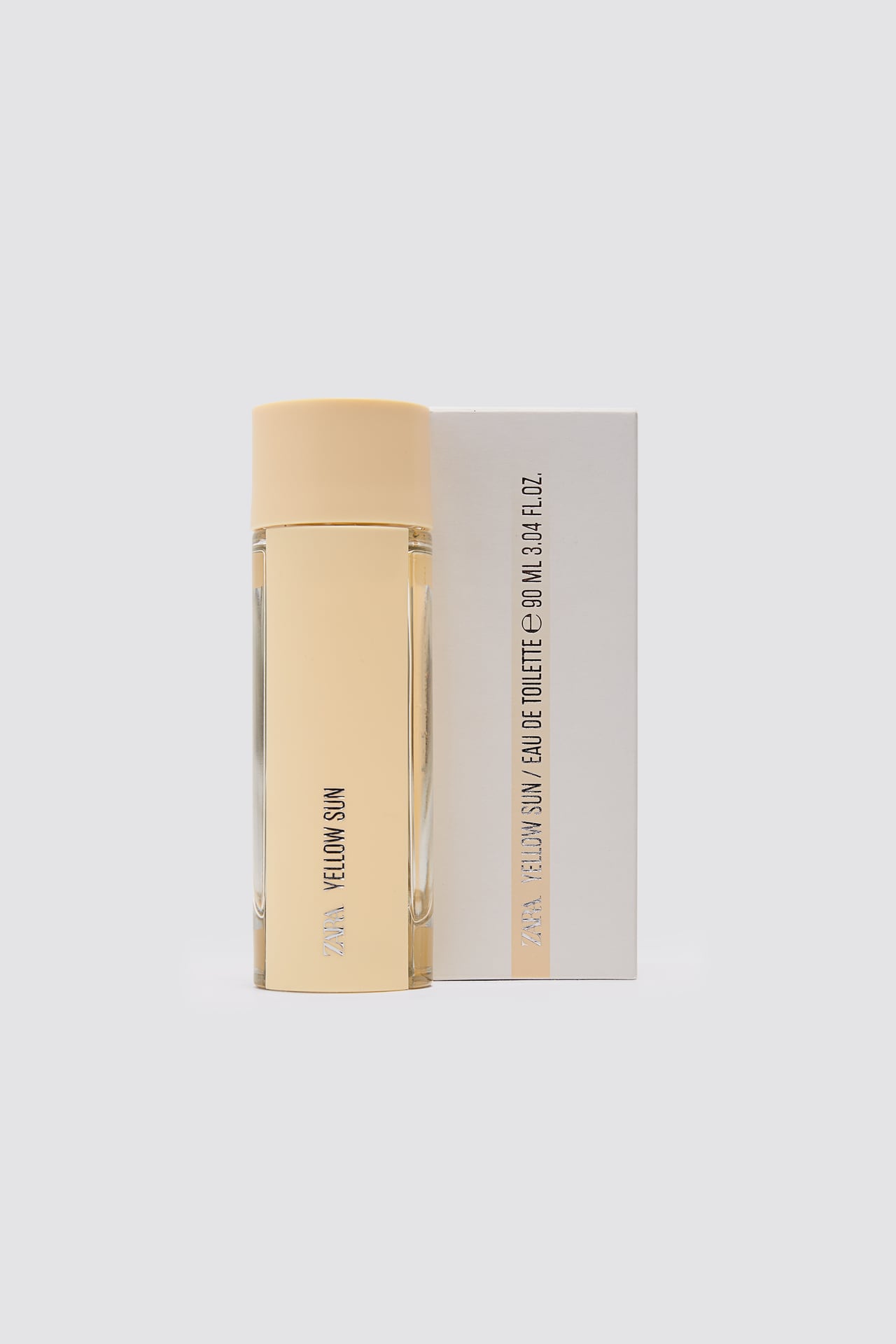 عطر ادکلن زارا یلو سان ادو تویلت زارا - Zara Yellow Sun Eau de Toilette Zara - بررسی، قیمت و خرید