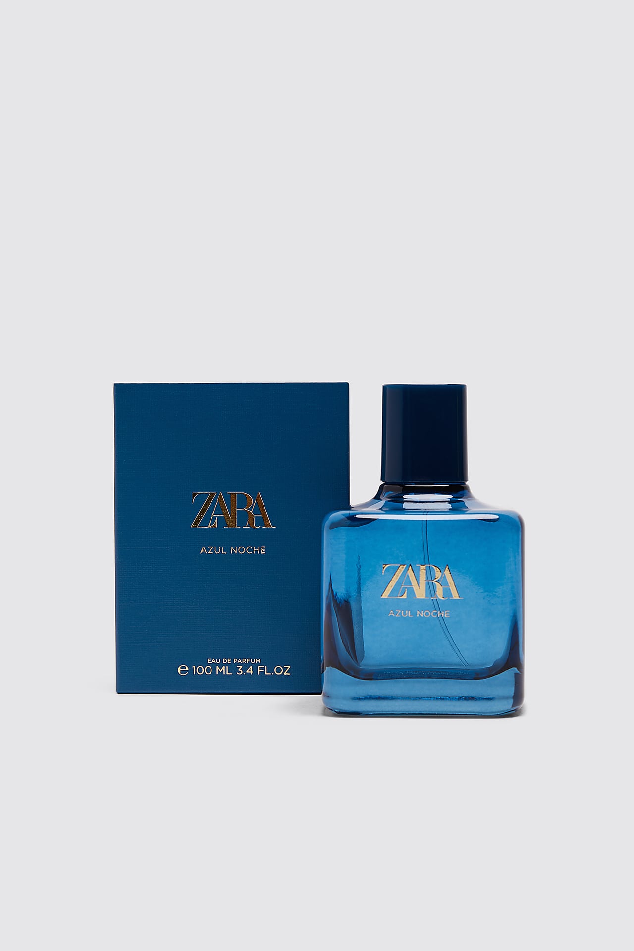 عطر ادکلن آسول نوچه زارا - Azul Noche Zara - بررسی، قیمت و خرید
