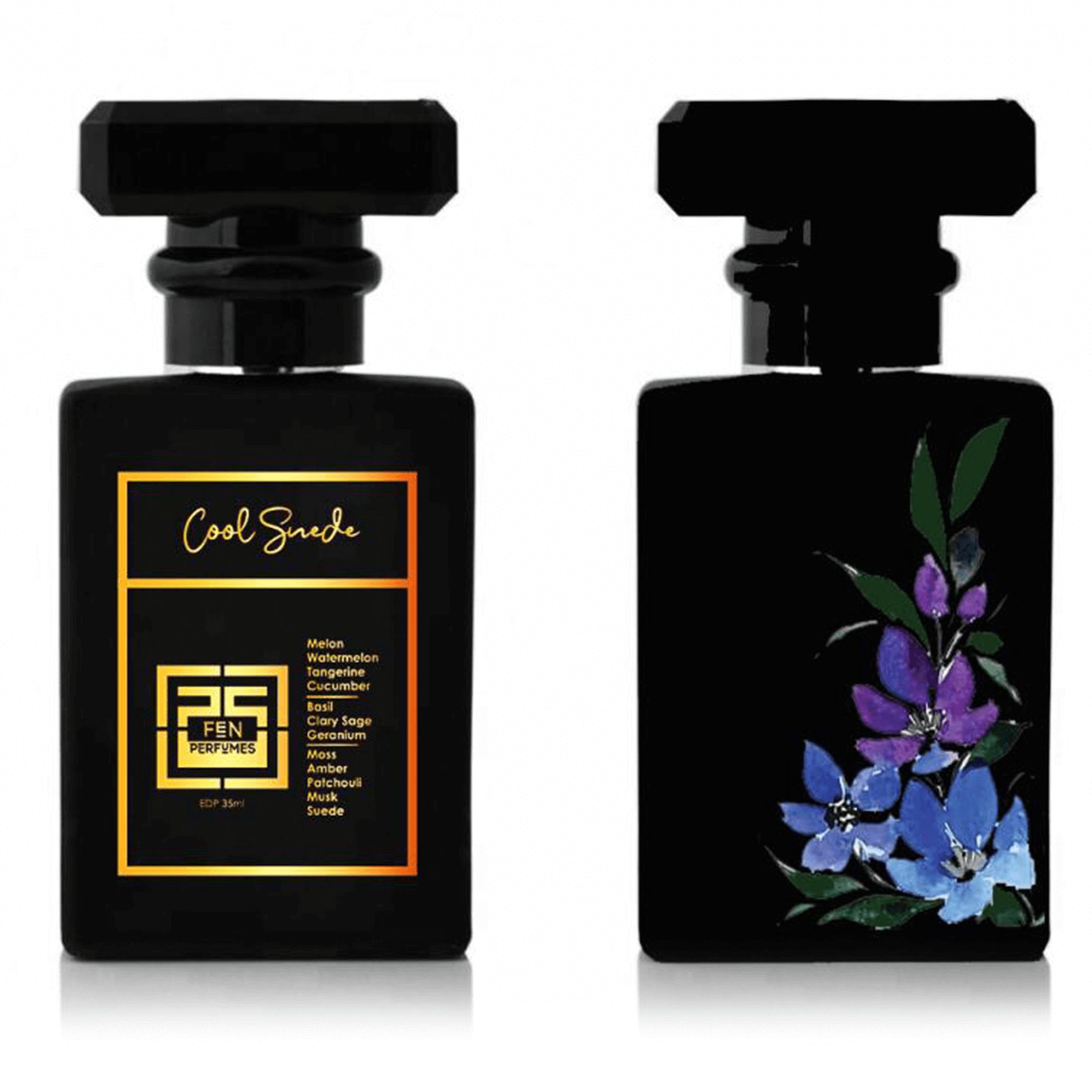عطر ادکلن کول سوید فن پرفیومز - Cool Suede FEN Perfumes - بررسی، قیمت و خرید