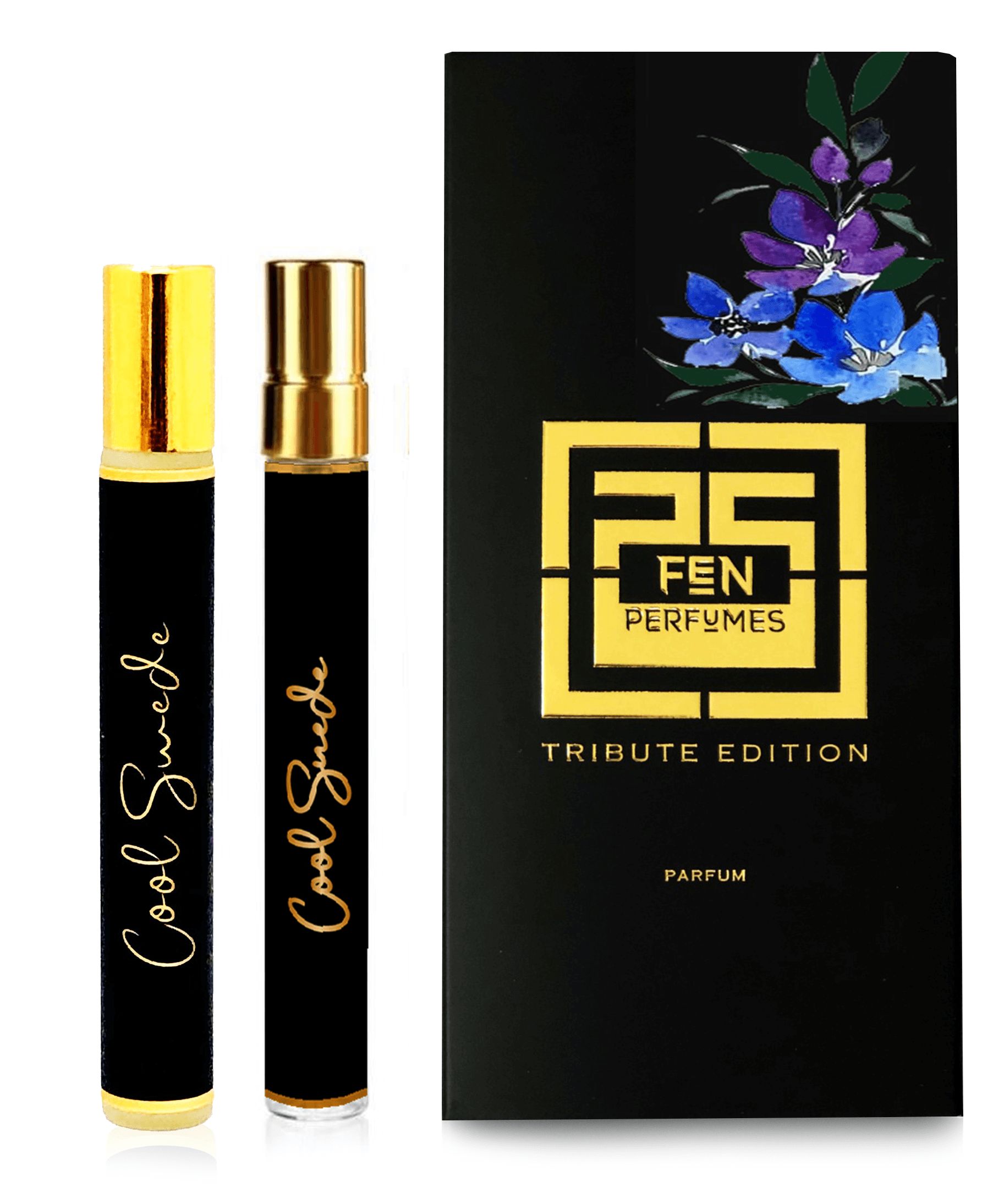 عطر ادکلن کول سوید فن پرفیومز - Cool Suede FEN Perfumes - بررسی، قیمت و خرید