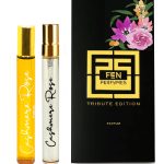 عطر ادکلن کشمر رز فِن پرفیومز - Cashmere Rose FEN Perfumes - بررسی، قیمت و خرید