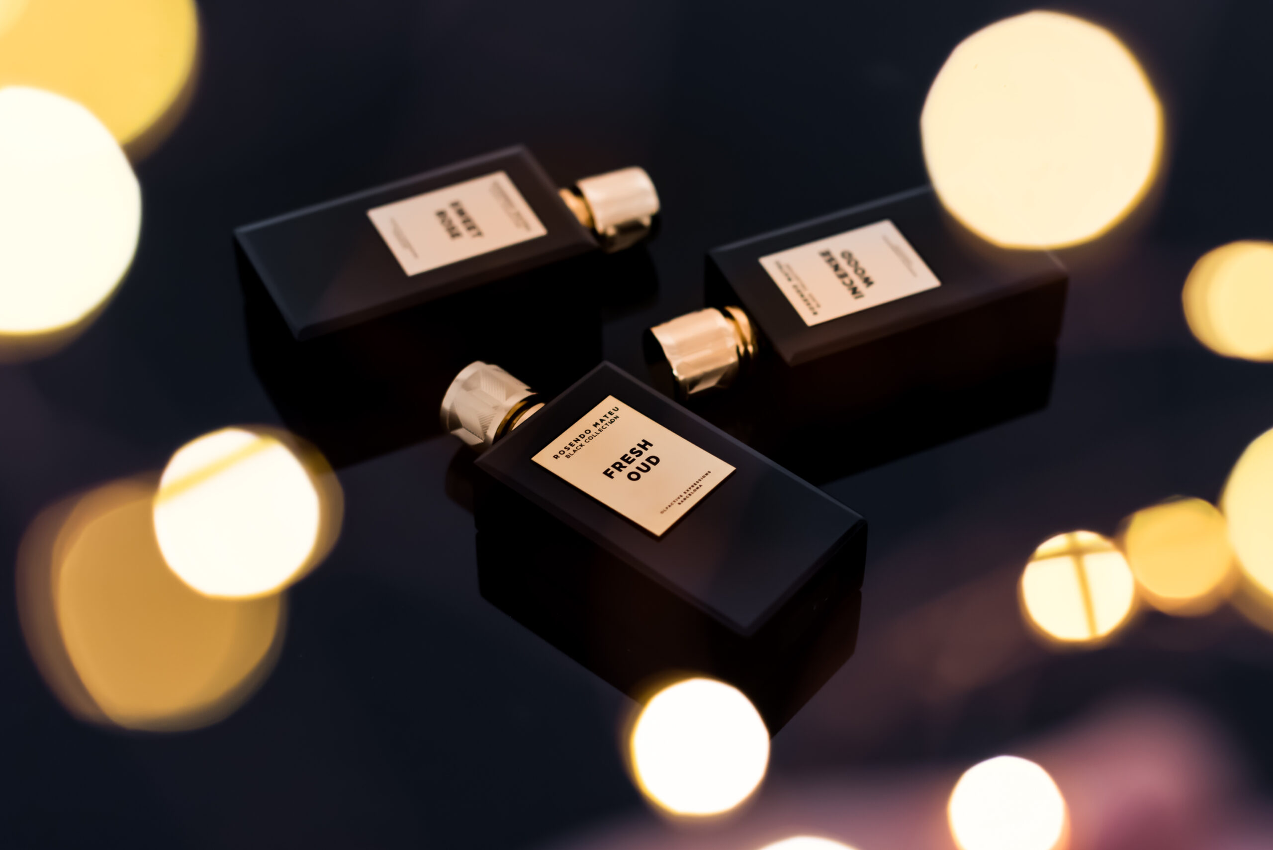 عطر ادکلن اینکوِنس وود رزنْدو ماتِئو اولفکتیو اکسپرِشِنز - Incense Wood Rosendo Mateu Olfactive Expressions - بررسی، قیمت و خرید