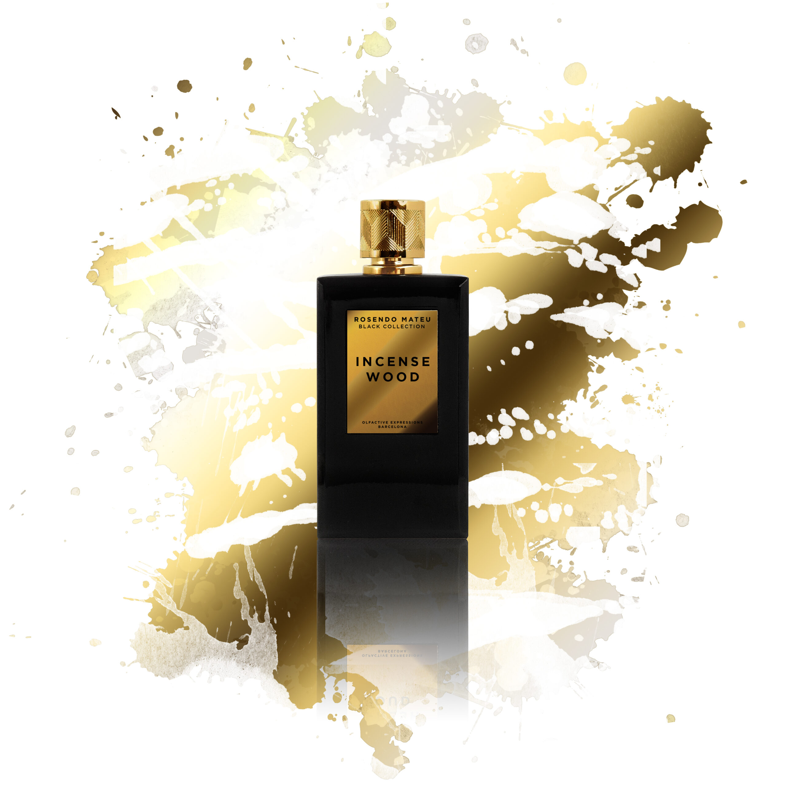 عطر ادکلن اینکوِنس وود رزنْدو ماتِئو اولفکتیو اکسپرِشِنز - Incense Wood Rosendo Mateu Olfactive Expressions - بررسی، قیمت و خرید