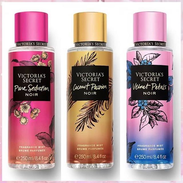 عطر ادکلن پیور سداکشن نوآر ویکتوریا سکرت - Pure Seduction Noir Victoria's Secret - بررسی، قیمت و خرید