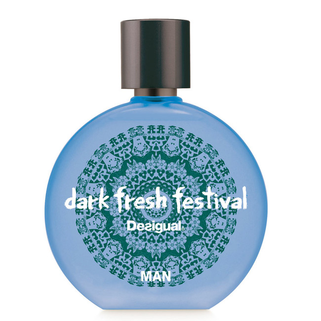 عطر ادکلن دارک فرش فستیوال من دسیگوال - Dark Fresh Festival Man Desigual - بررسی، قیمت و خرید