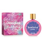 عطر ادکلن فرش فستیوال ومن دسیگوال - Fresh Festival Woman Desigual - بررسی، قیمت و خرید