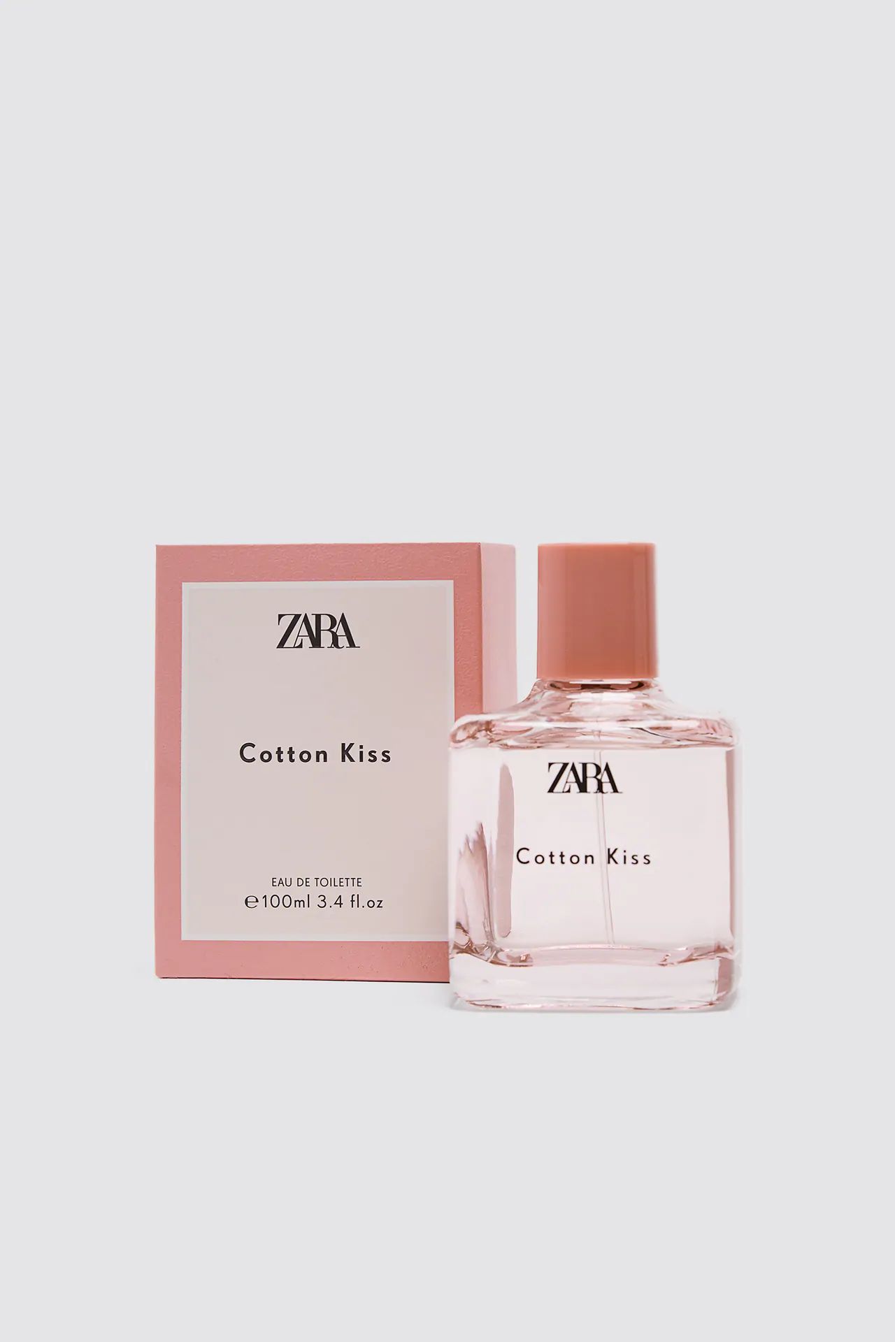 عطر ادکلن کاتن کیس ادو تویلت زارا - Cotton Kiss Eau de Toliette Zara - بررسی، قیمت و خرید