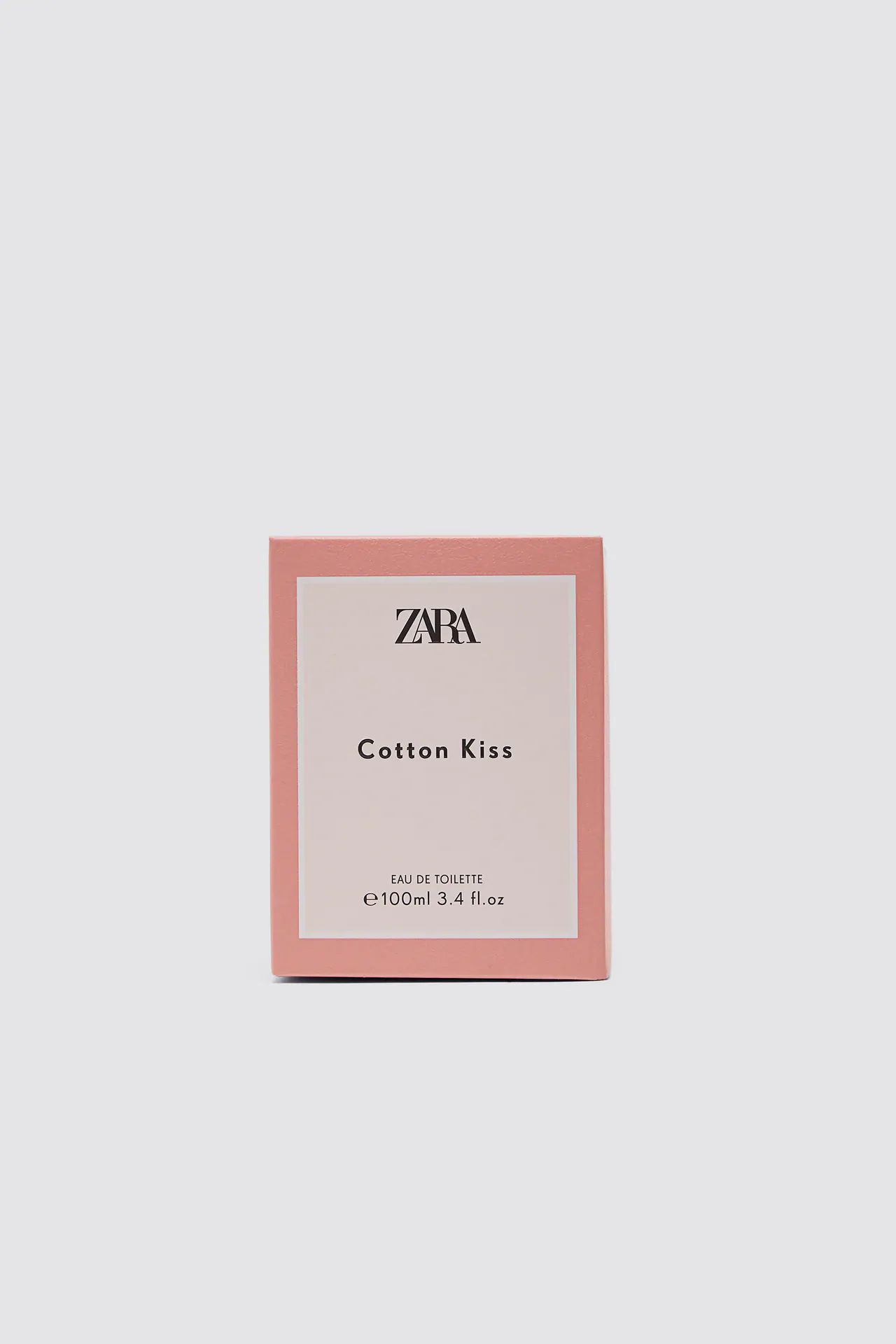 عطر ادکلن کاتن کیس ادو تویلت زارا - Cotton Kiss Eau de Toliette Zara - بررسی، قیمت و خرید