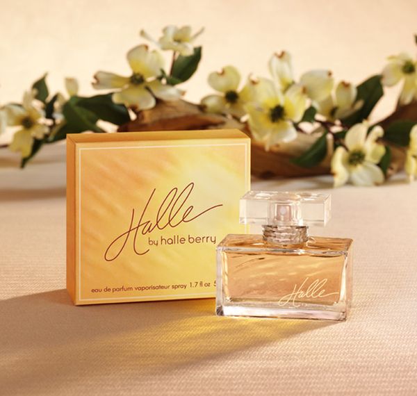 عطر ادکلن هاله هلی بری - Halle Halle Berry - بررسی، قیمت و خرید