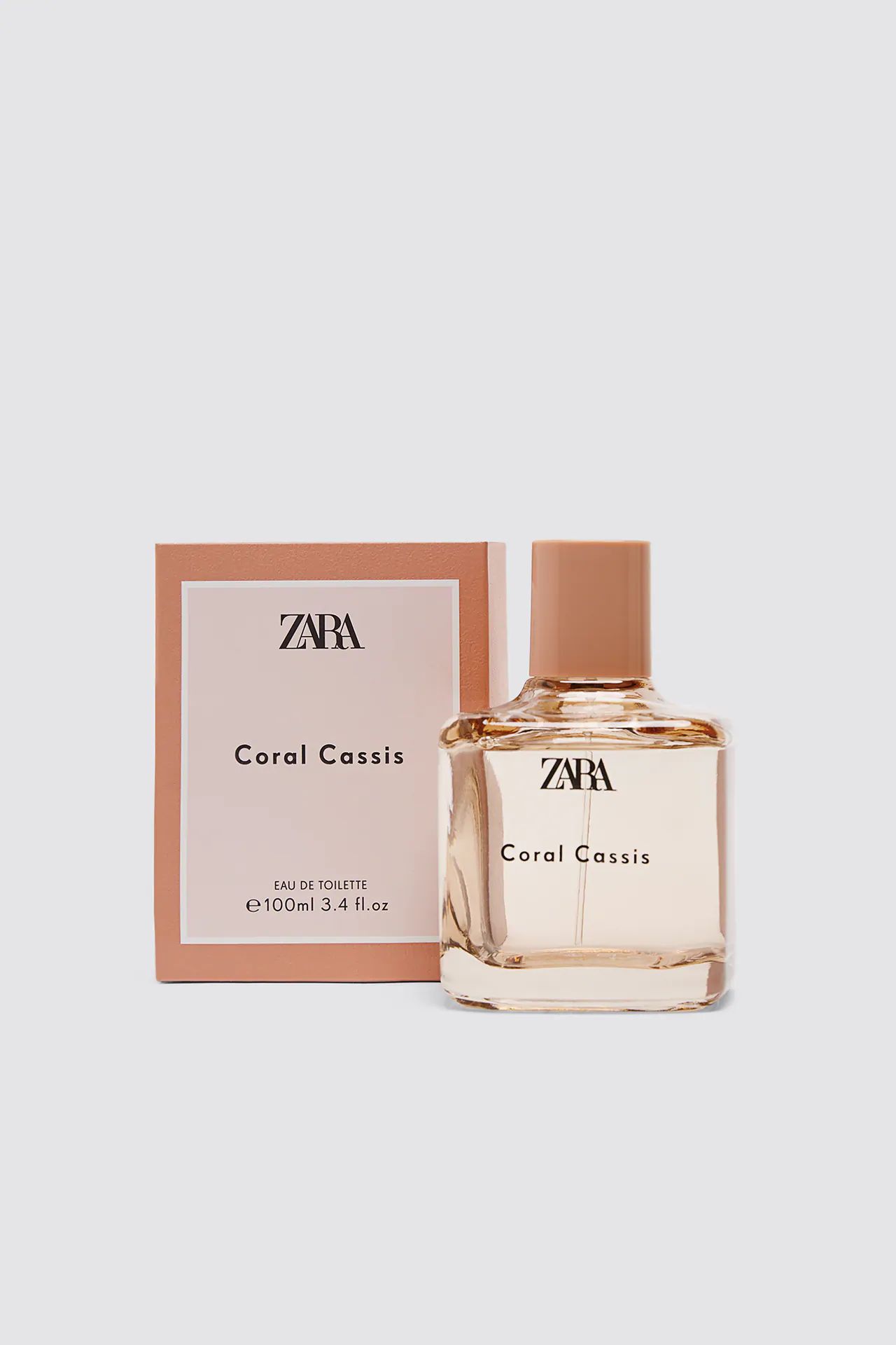 عطر ادکلن کورال کاسیس او دو تویلت زارا - Coral Cassis Eau de Toilette Zara - بررسی، قیمت و خرید