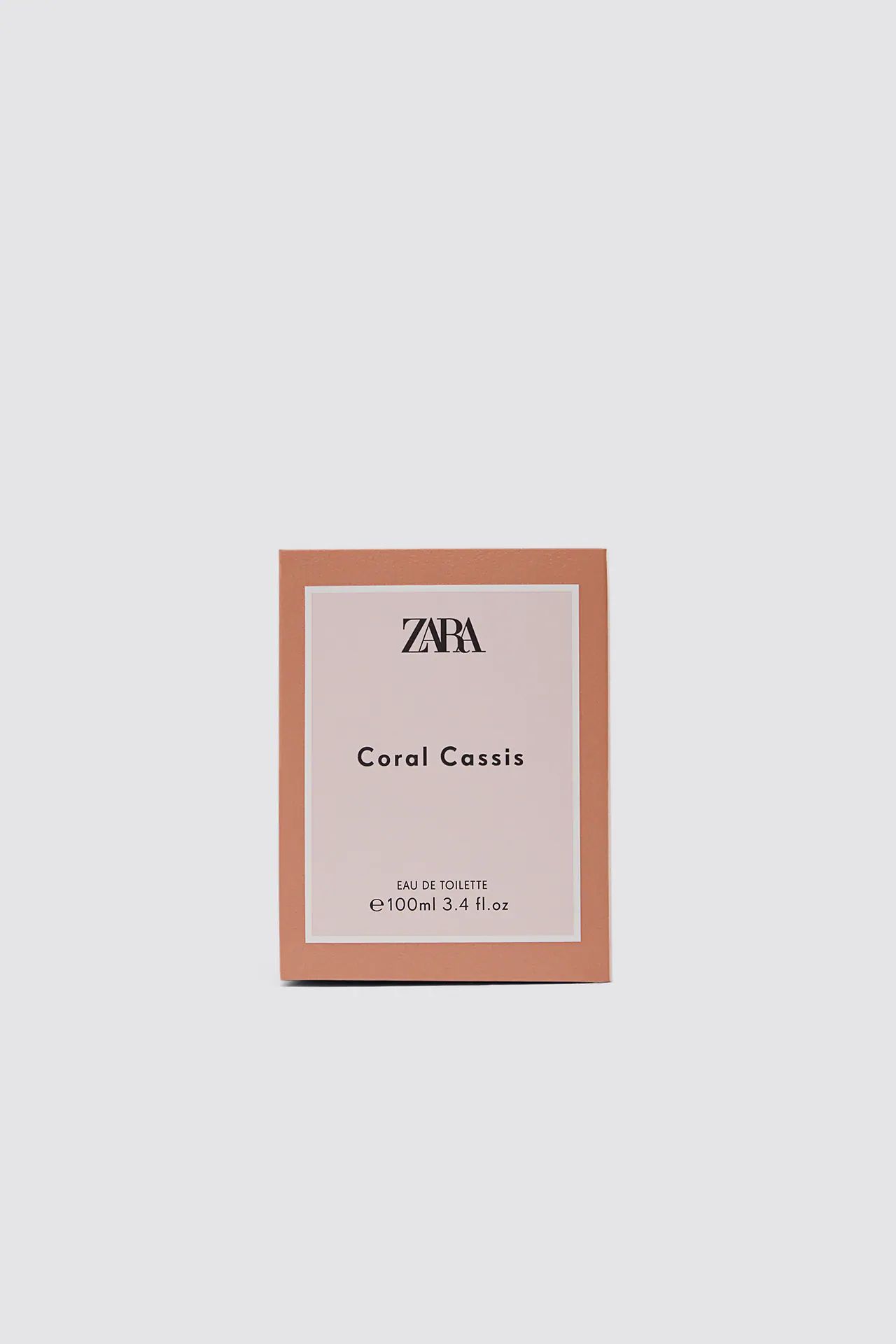 عطر ادکلن کورال کاسیس او دو تویلت زارا - Coral Cassis Eau de Toilette Zara - بررسی، قیمت و خرید