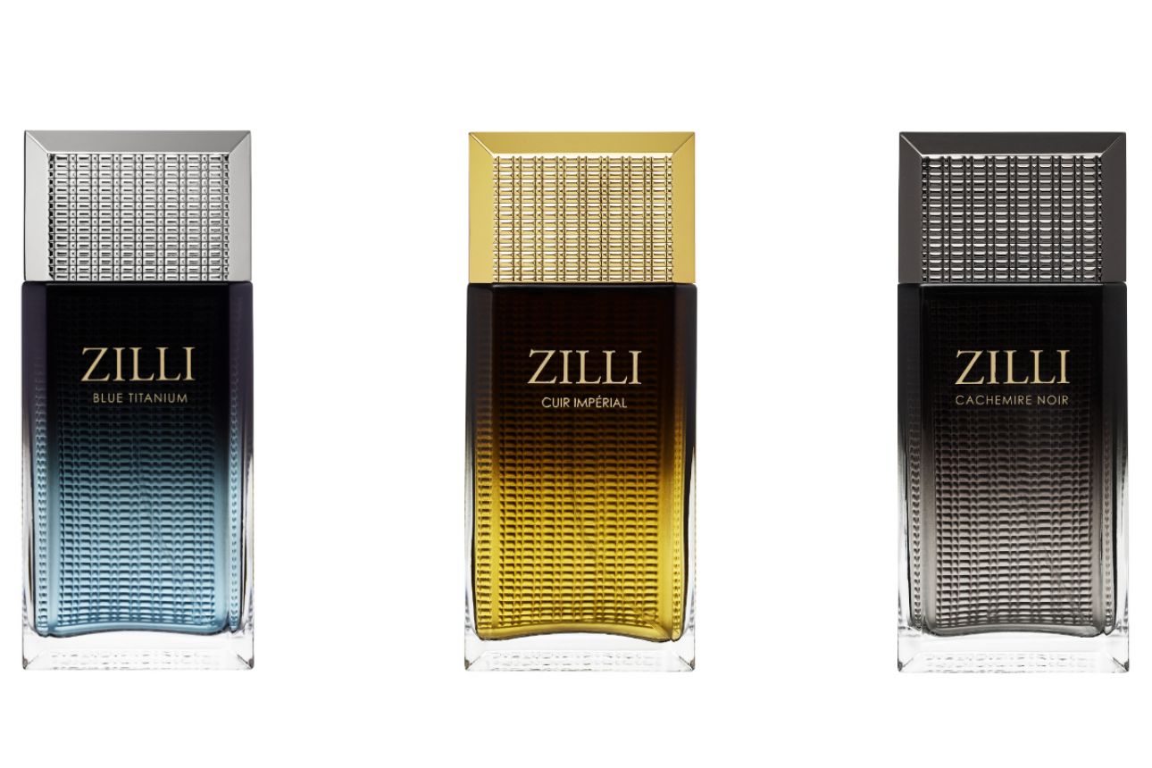 عطر ادکلن بلو تیتانیوم زیلی - Blue Titanium Zilli - بررسی، قیمت و خرید