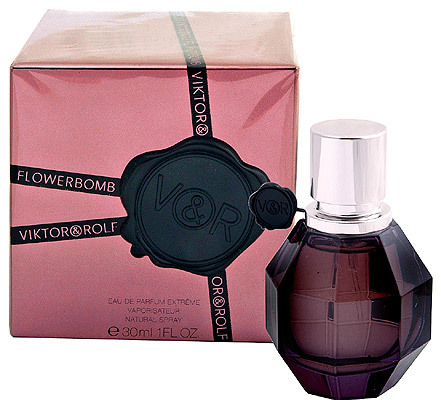 عطر ادکلن فلاور بامب اکستریم ویکتور اند رولف - Flowerbomb Extreme Viktor&Rolf - بررسی، قیمت و خرید