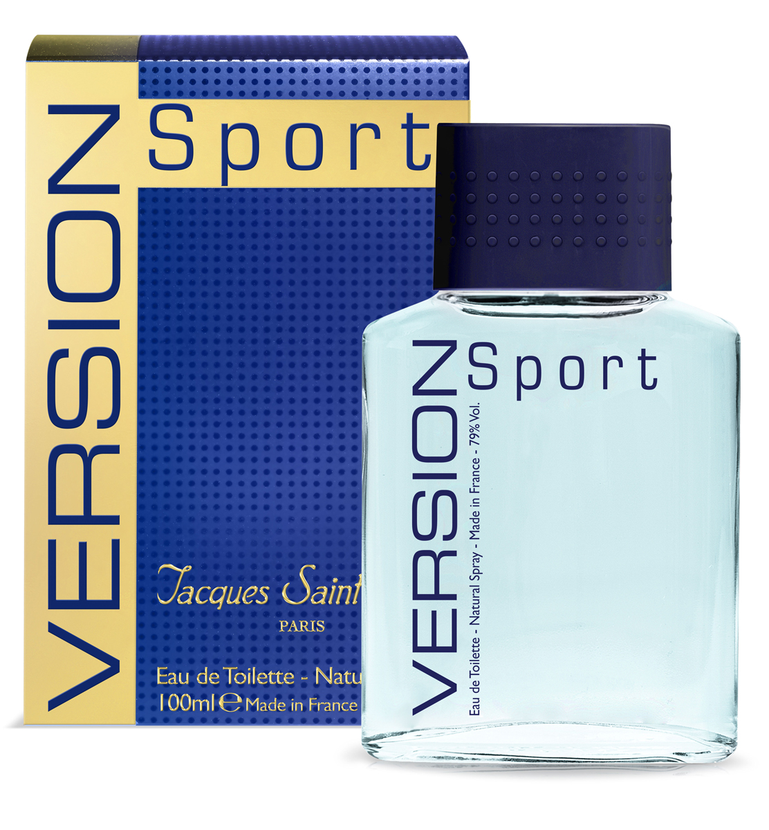 عطر ادکلن ورژن اسپرت اولریک دو ورنس - Version Sport Ulric de Varens - بررسی، قیمت و خرید