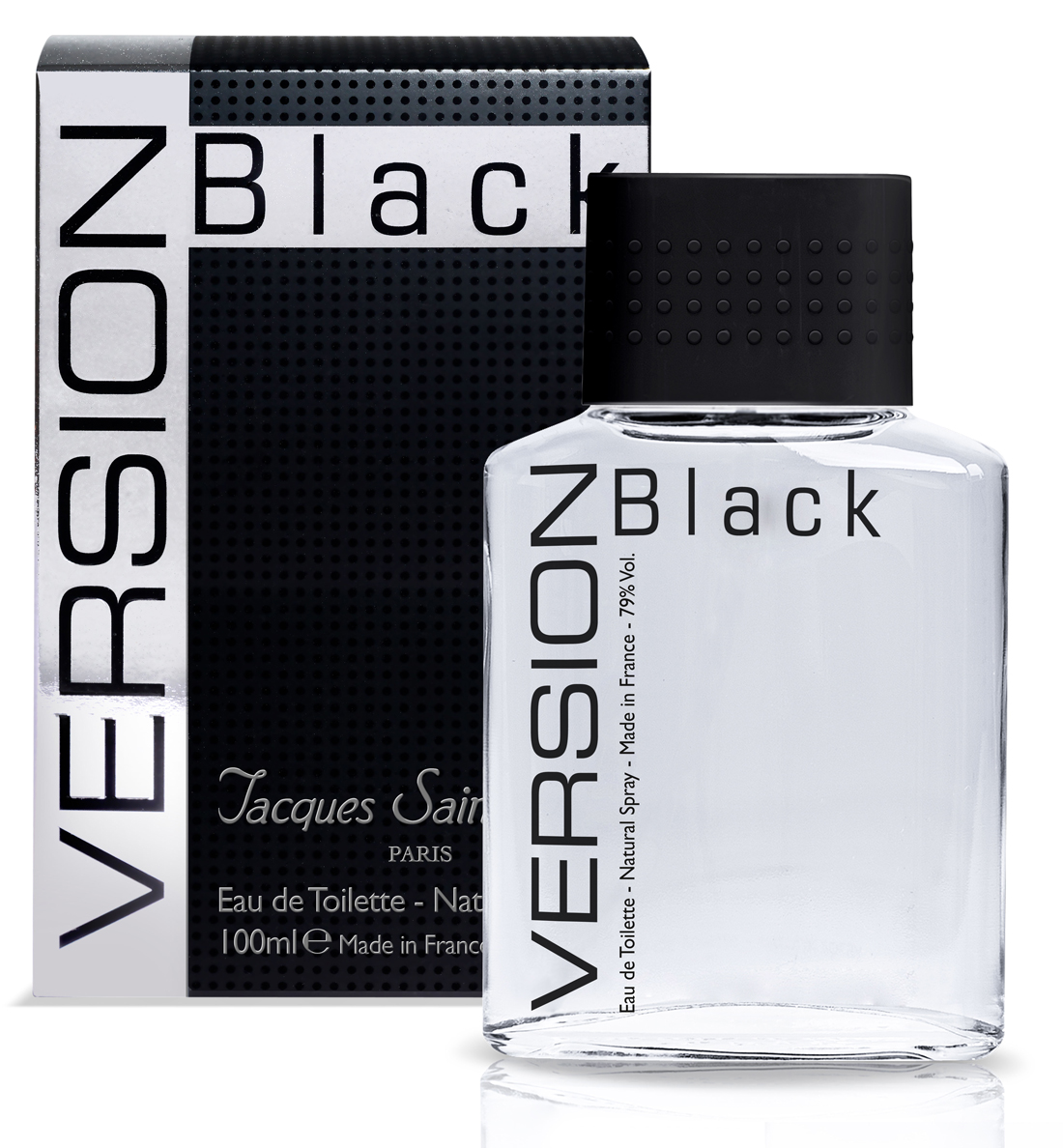 عطر ادکلن ورژن بلک اولریک دو وارنز - Version Black Ulric de Varens - بررسی، قیمت و خرید