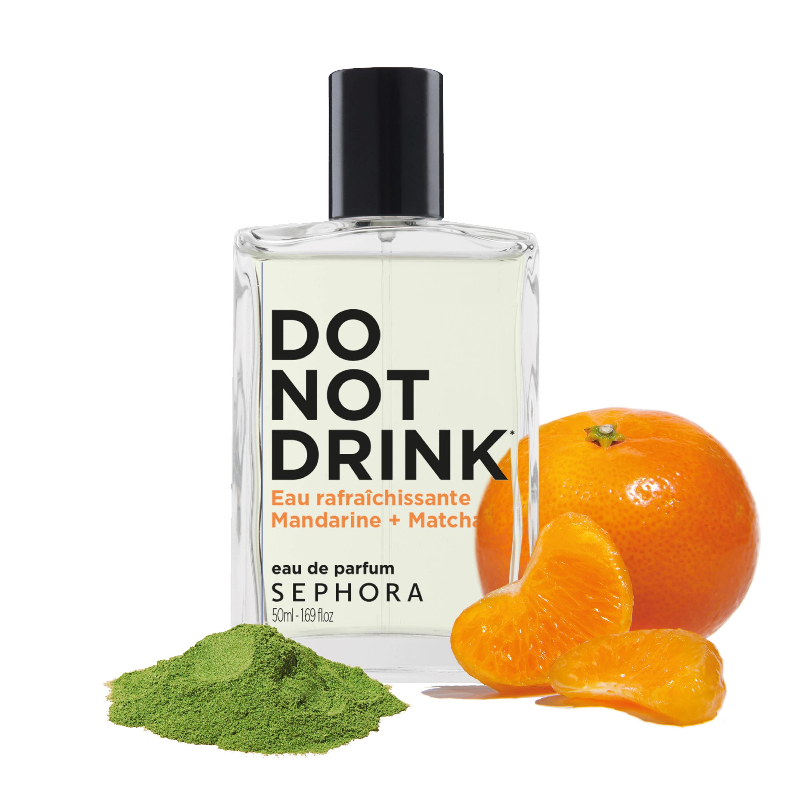 عطر ادکلن او رفراشیسانت سفورا - Eau Rafraîchissante (Mandarine + Matcha) Sephora - بررسی، قیمت و خرید