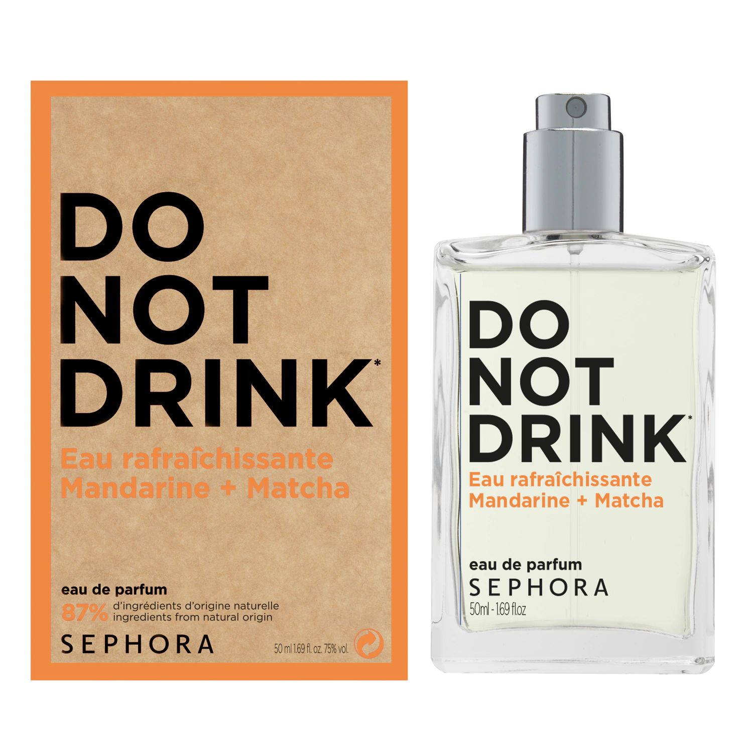 عطر ادکلن او رفراشیسانت سفورا - Eau Rafraîchissante (Mandarine + Matcha) Sephora - بررسی، قیمت و خرید