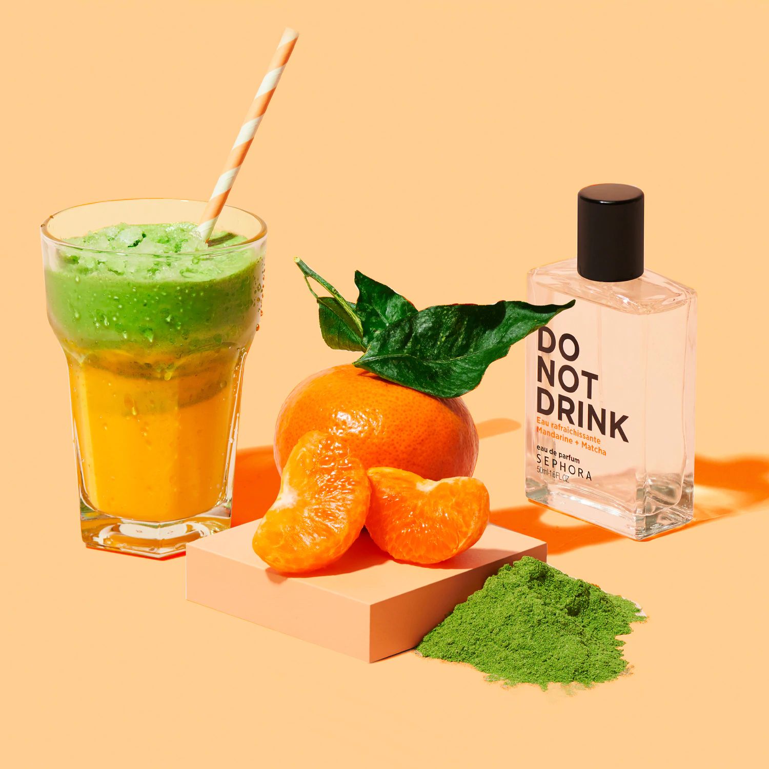عطر ادکلن او رفراشیسانت سفورا - Eau Rafraîchissante (Mandarine + Matcha) Sephora - بررسی، قیمت و خرید