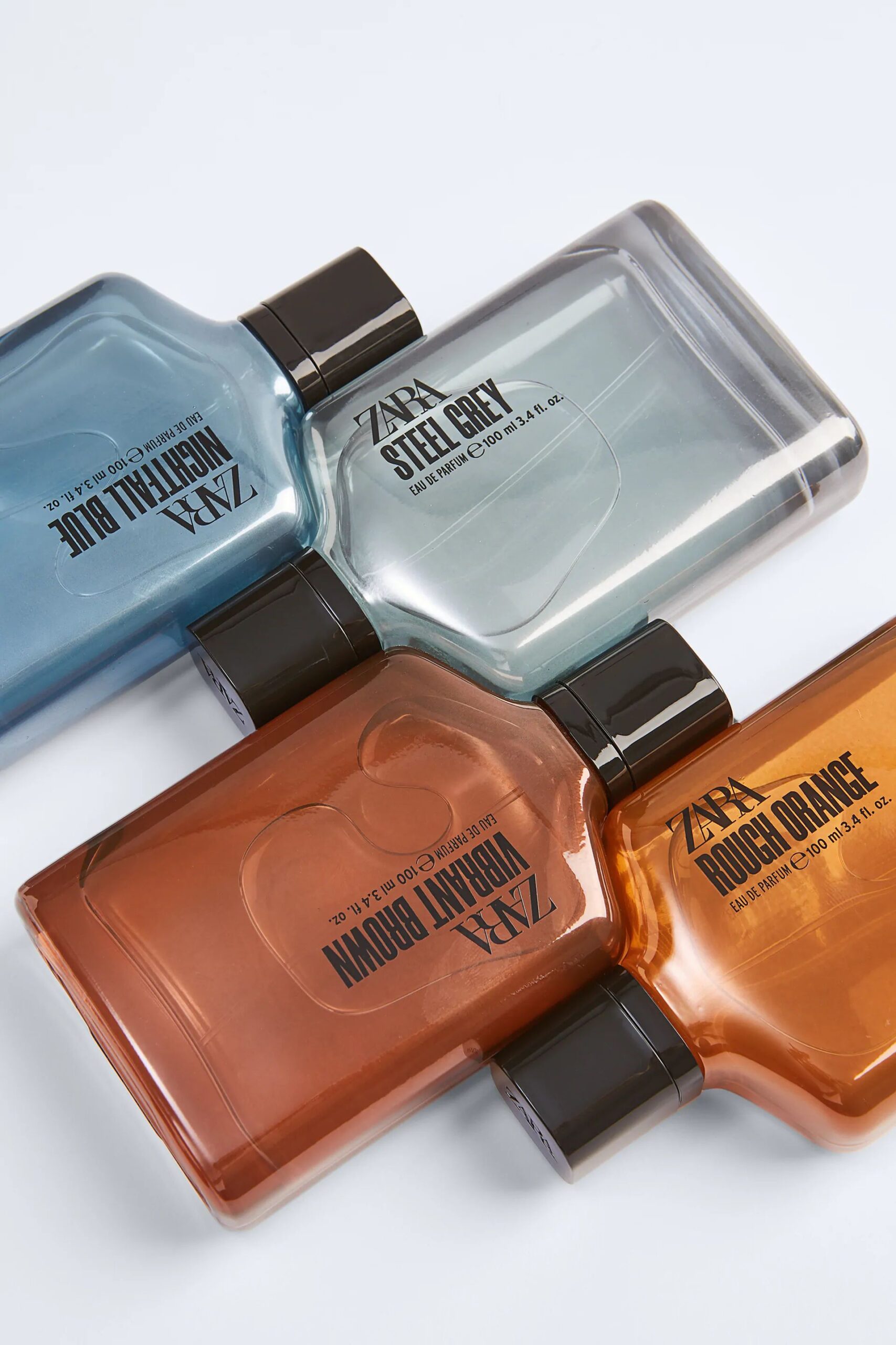عطر ادکلن نایت فال بلو زارا - Nightfall Blue Zara - بررسی، قیمت و خرید