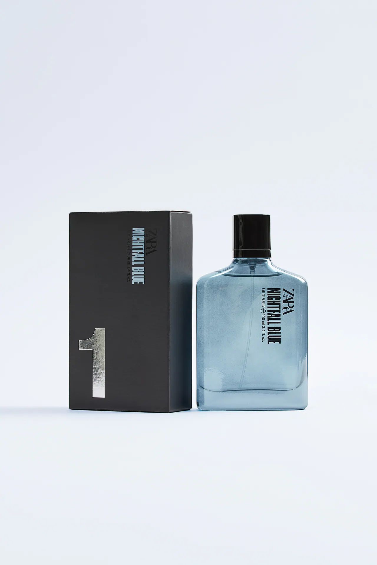 عطر ادکلن نایت فال بلو زارا - Nightfall Blue Zara - بررسی، قیمت و خرید