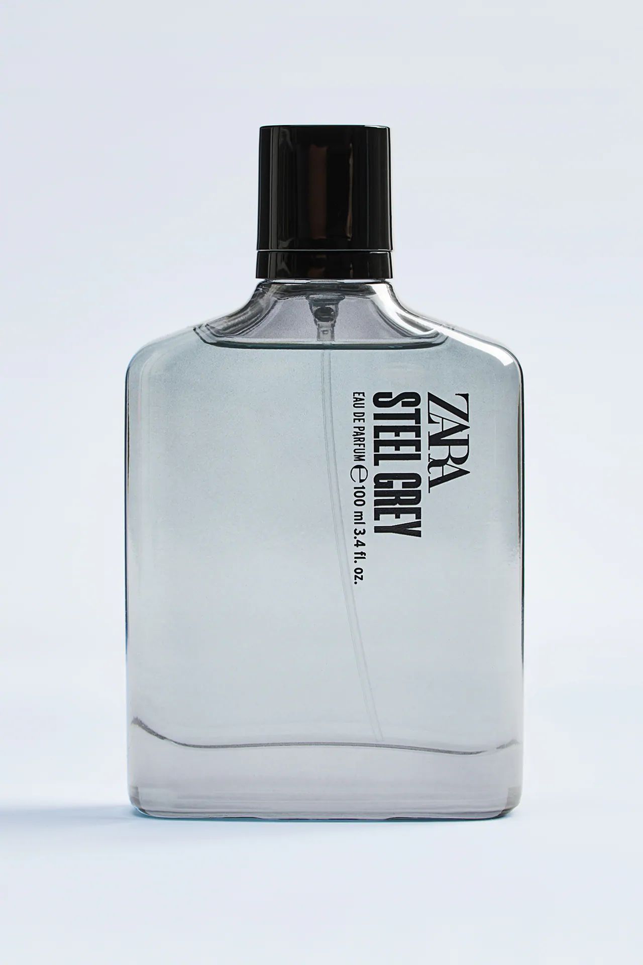 عطر ادکلن استیل گری زرا - Steel Grey Zara - بررسی، قیمت و خرید