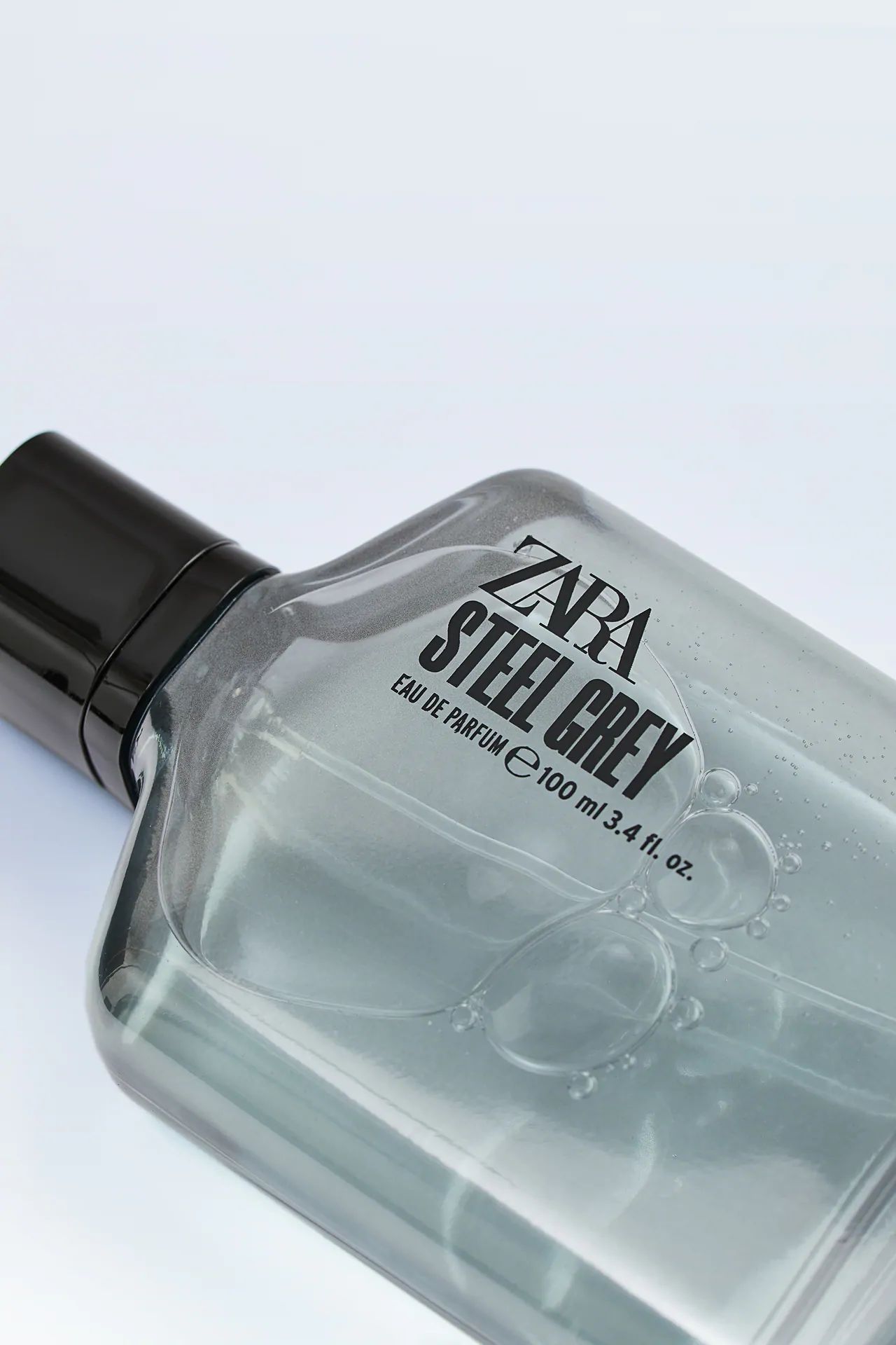 عطر ادکلن استیل گری زرا - Steel Grey Zara - بررسی، قیمت و خرید