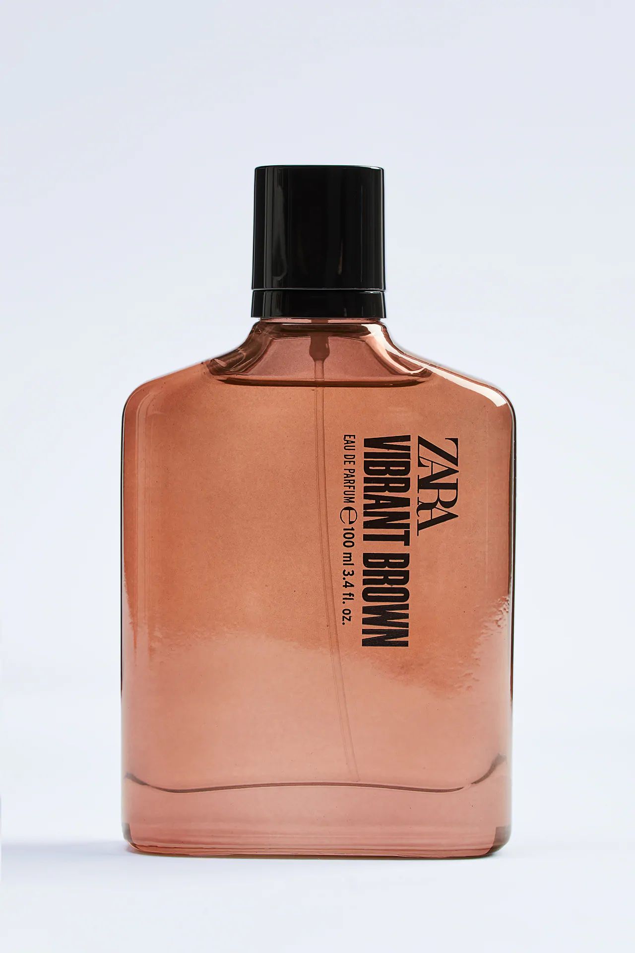 عطر ادکلن وایبرنت براون زارا - Vibrant Brown Zara - بررسی، قیمت و خرید