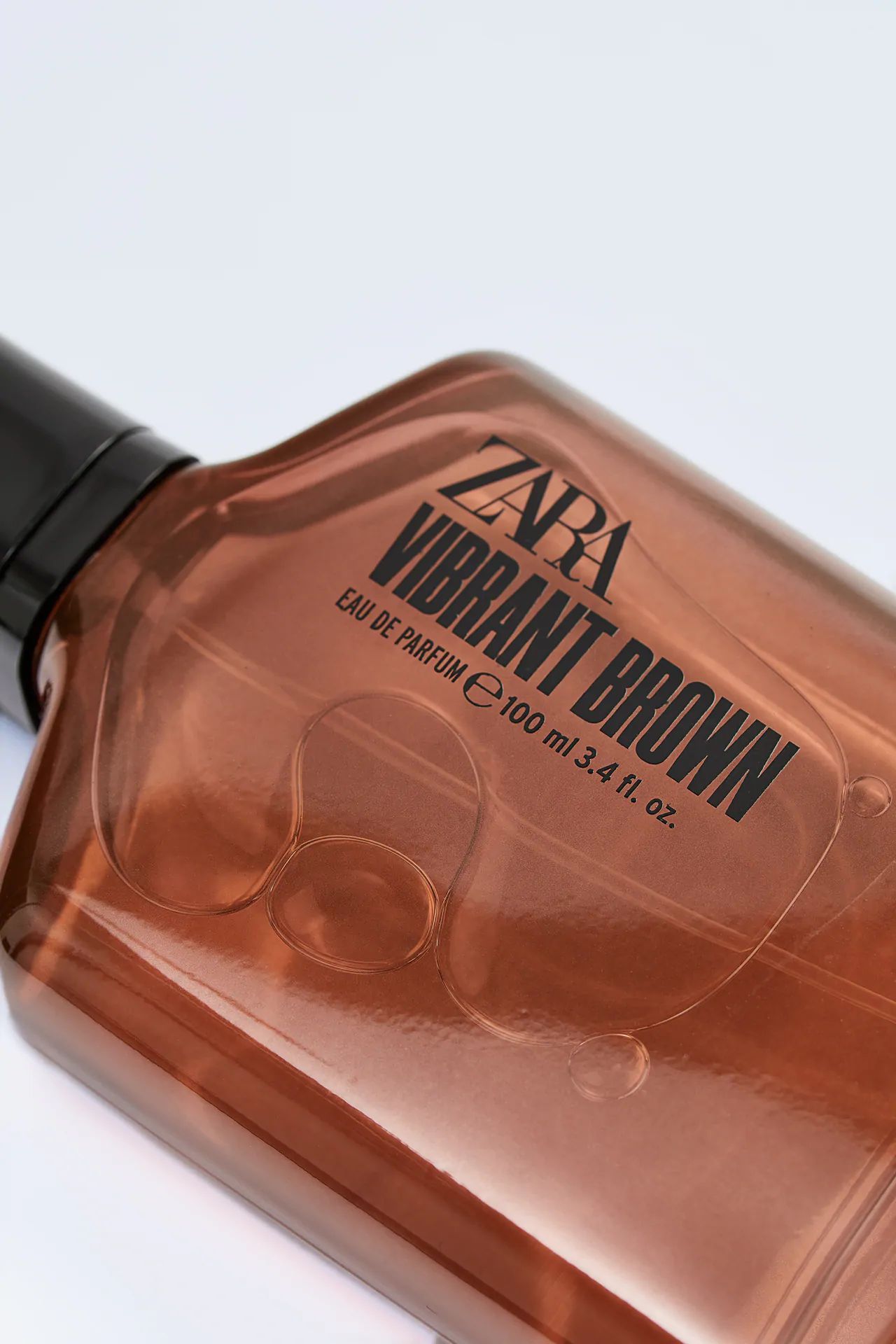 عطر ادکلن وایبرنت براون زارا - Vibrant Brown Zara - بررسی، قیمت و خرید