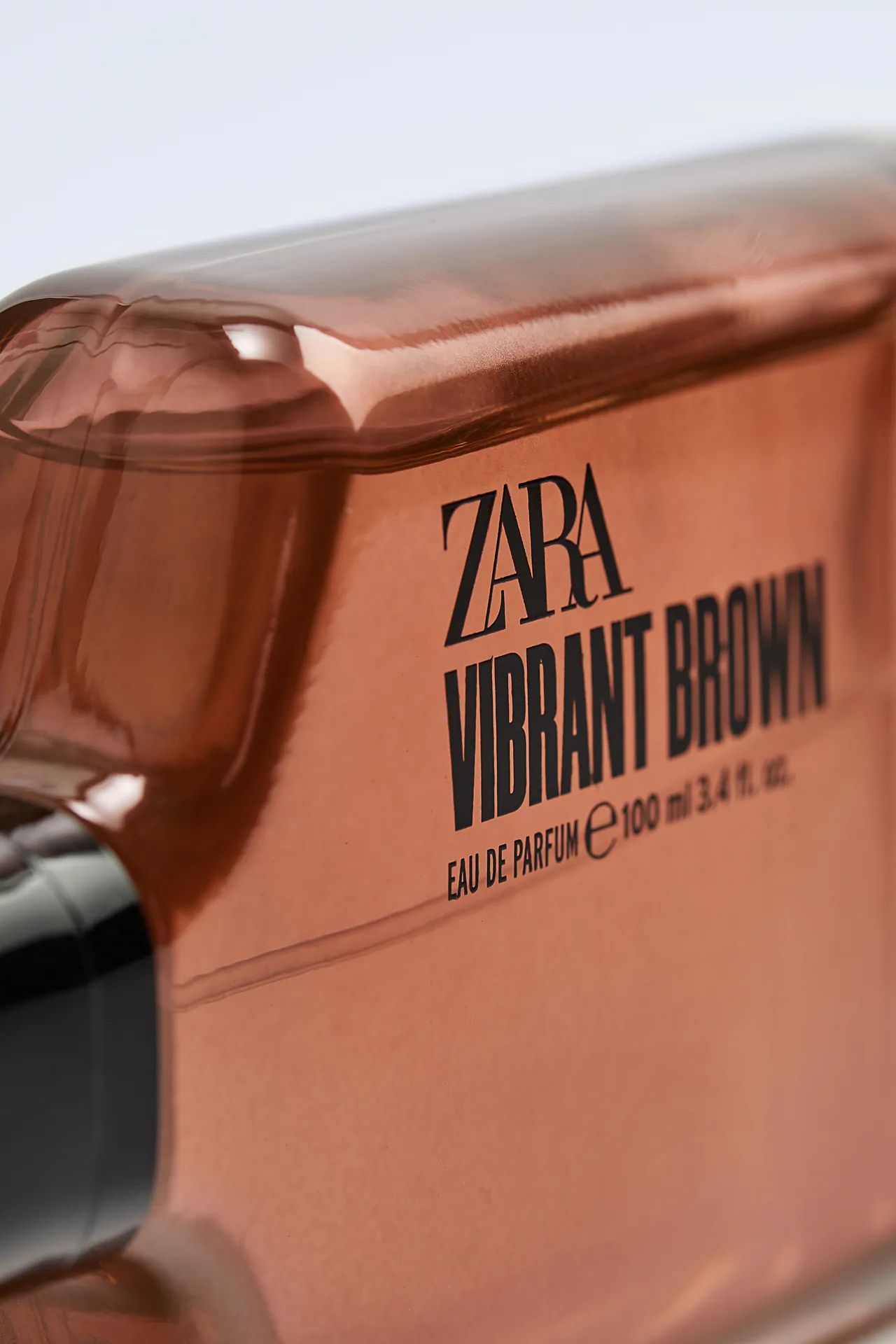 عطر ادکلن وایبرنت براون زارا - Vibrant Brown Zara - بررسی، قیمت و خرید
