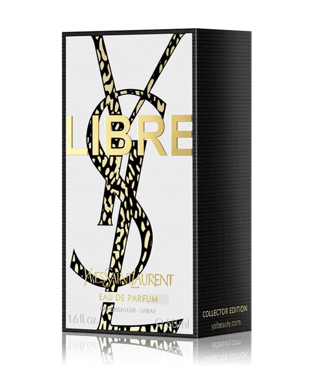 عطر ادکلن لیبر ادو پرفیوم کالکتور ادیشن (دِرِس می وایلد) ایو سن لورن - Libre Eau de Parfum Collector Edition (Dress Me Wild) Yves Saint Laurent - بررسی، قیمت و خرید