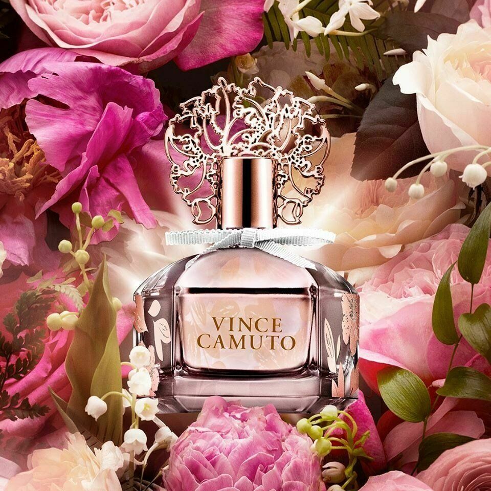 عطر ادکلن بریلیانته ونس کاموتو - Brilliante Vince Camuto - بررسی، قیمت و خرید